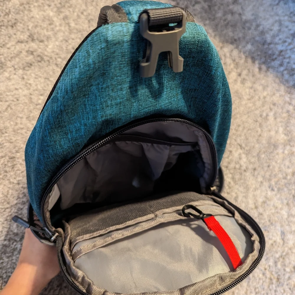 Mini backpack - Picture 3 of 4